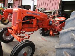 Allis-Chalmers CA Tractor