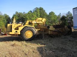 Caterpillar 621 Open Bowl Scraper