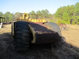 Caterpillar 621 Open Bowl Scraper