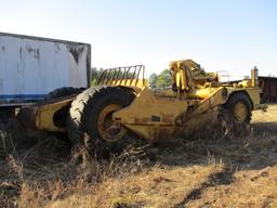 Caterpillar 621 Open Bowl Scraper