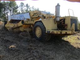 Caterpillar 621 Open Bowl Scraper