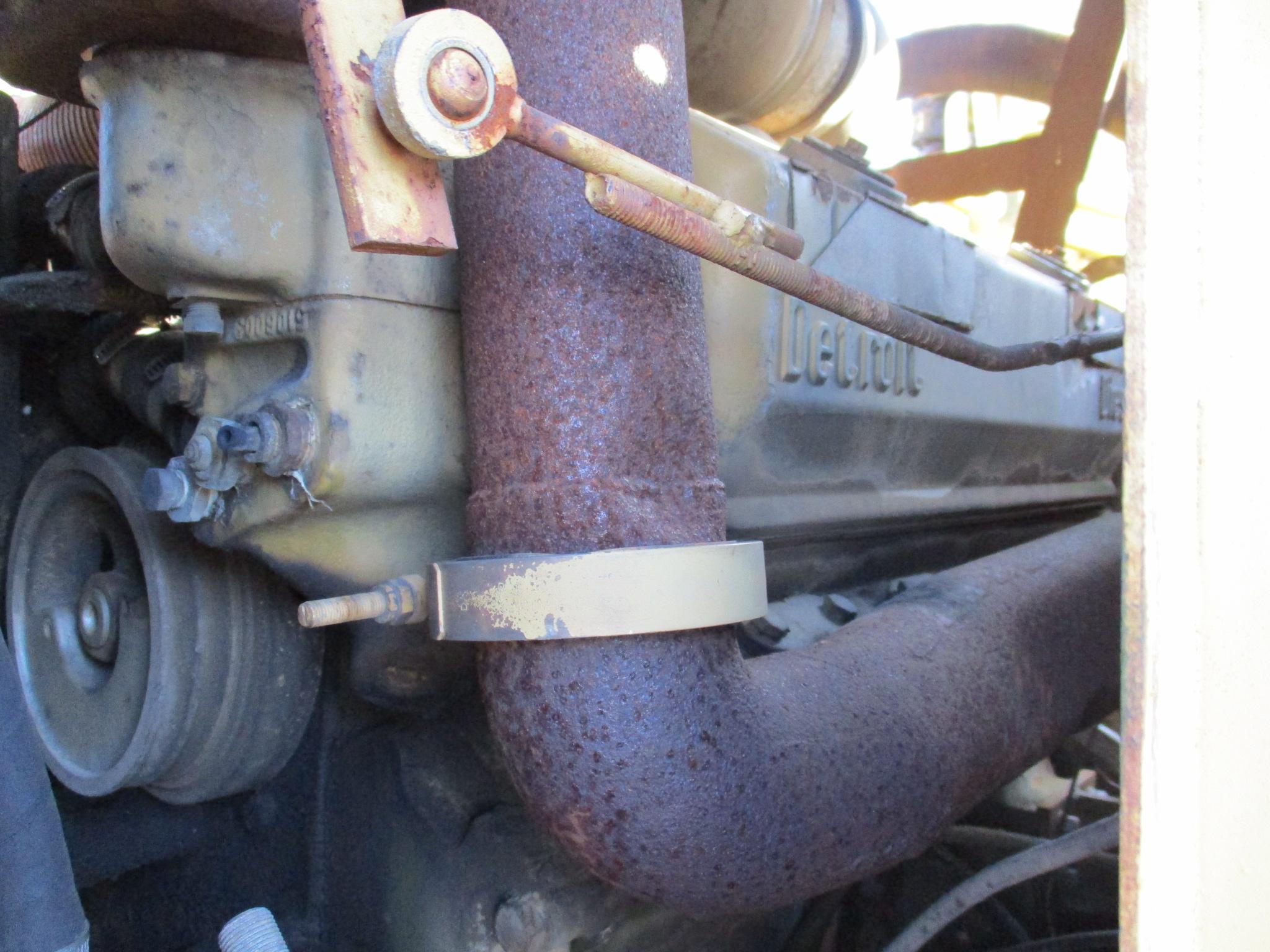 Caterpillar 621 Open Bowl Scraper