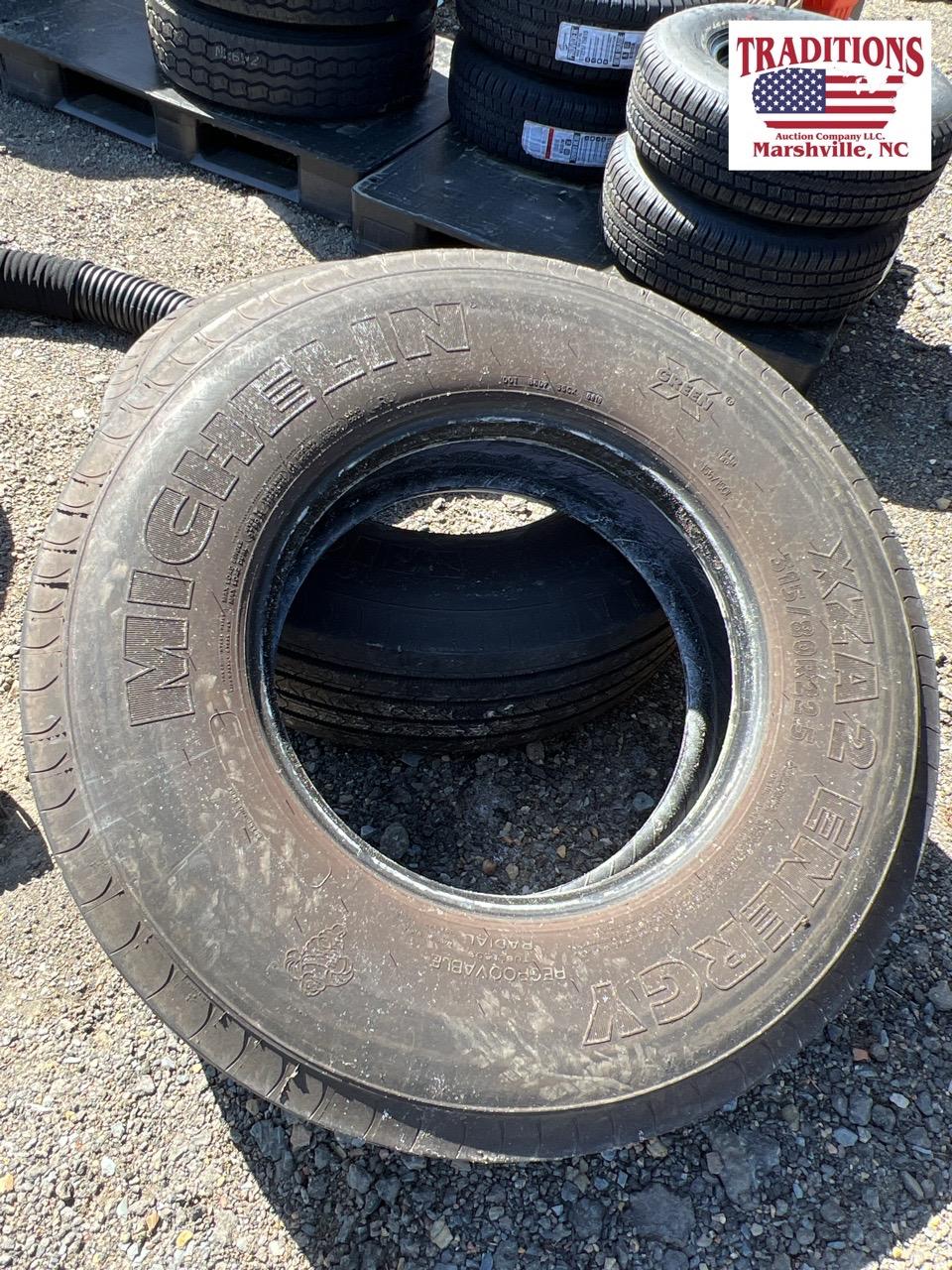 (2) 315/80R22.5