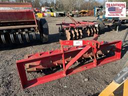3pt 6ft Aerator