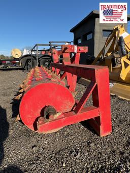 3pt 6ft Aerator