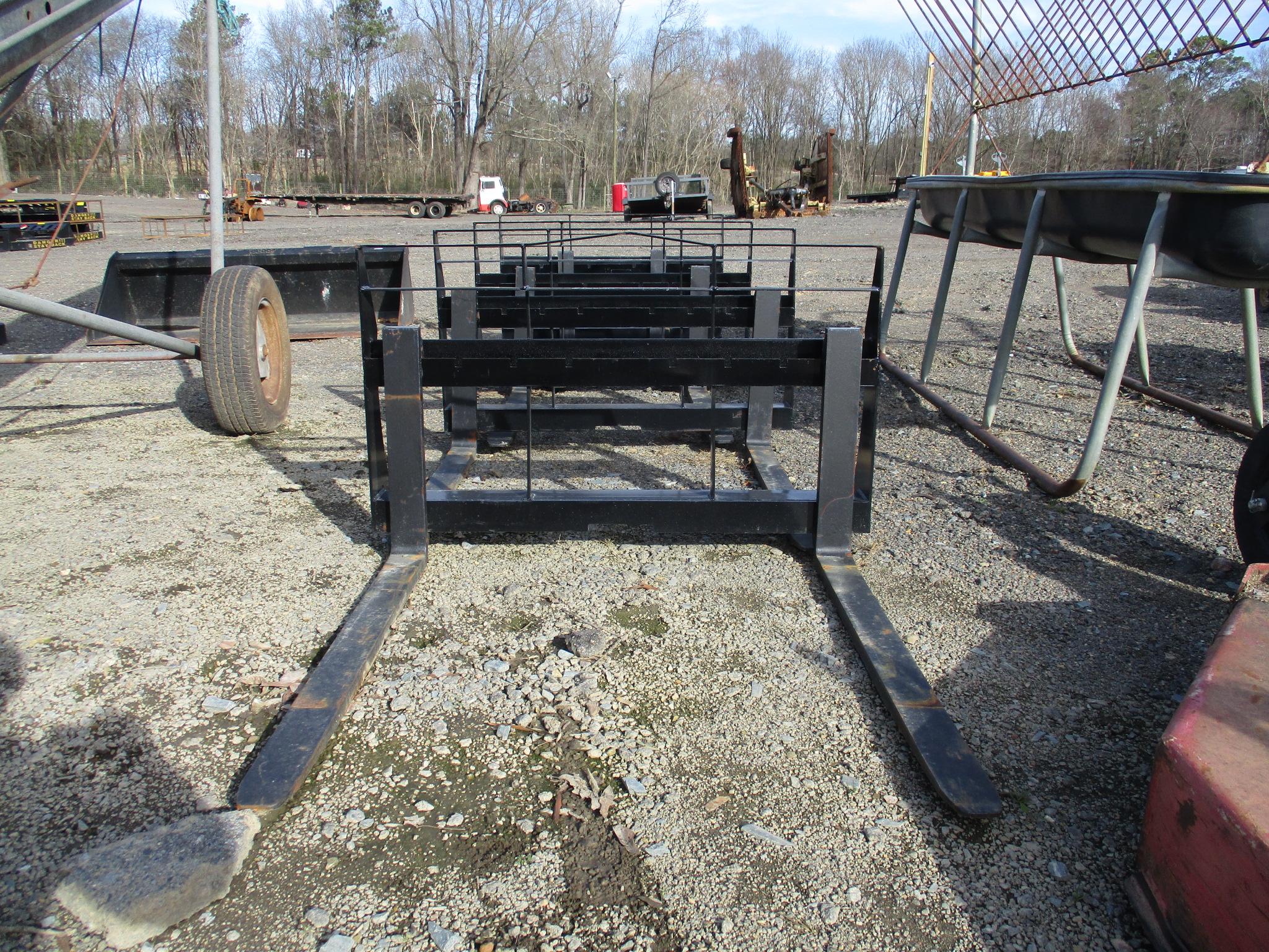 Nolan Mfg 42" Forks