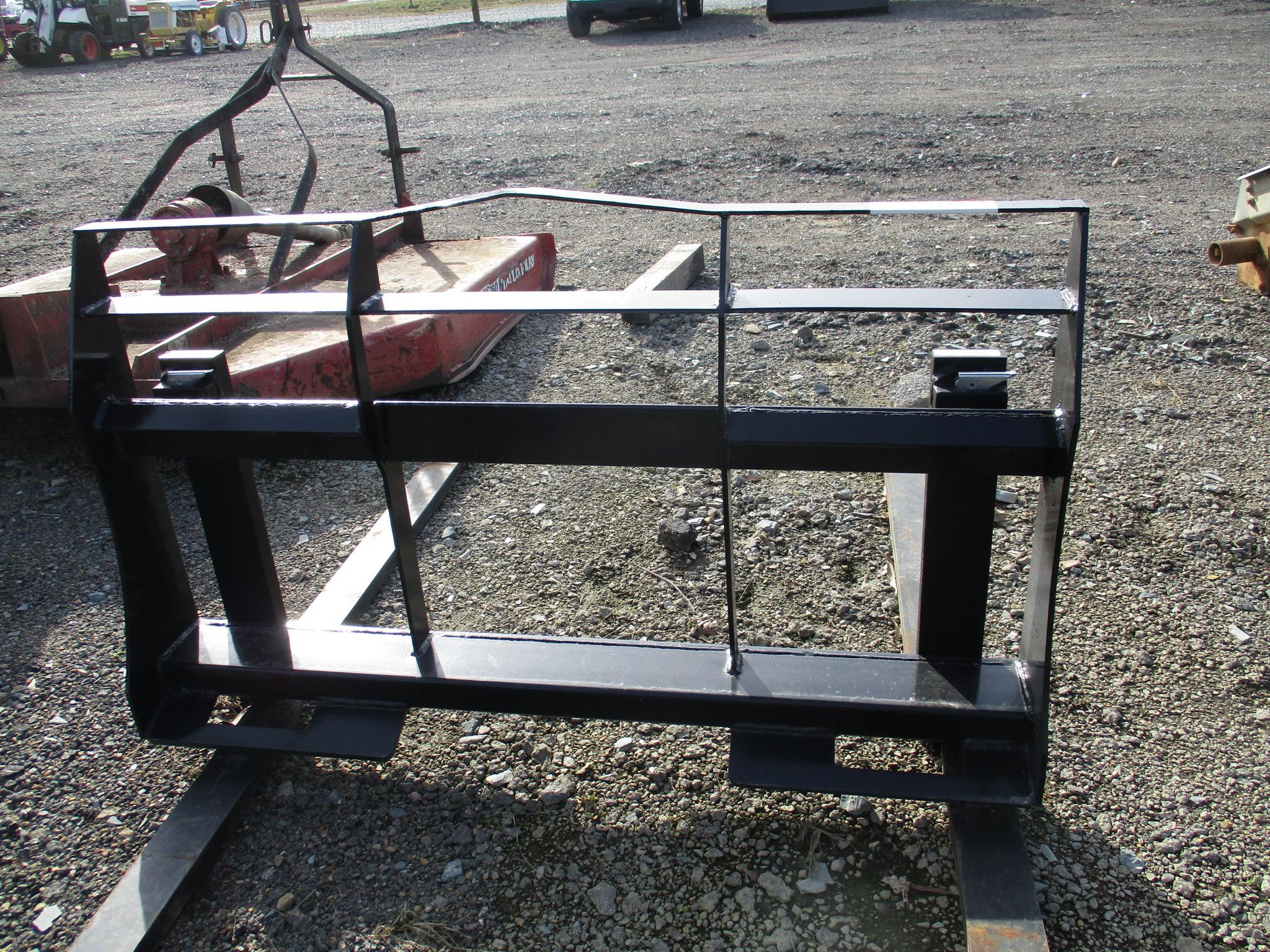 Nolan Mfg 42" Forks
