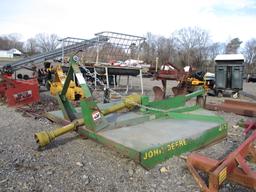 John Deere 613 6ft Rotary Mower