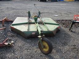 John Deere 613 6ft Rotary Mower