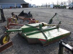 John Deere 613 6ft Rotary Mower