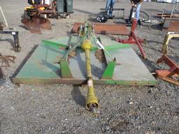 John Deere 613 6ft Rotary Mower