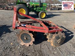 Linebach Line Model 96 4ft 16 Blade 3pt Disc