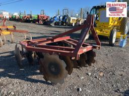 Linebach Line Model 96 4ft 16 Blade 3pt Disc