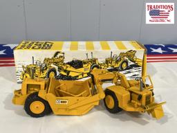 (2) Caterpillar Diecast Models