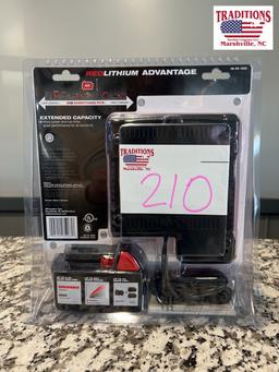 Milwaukee M18 RED LITHIUM XC5.0
