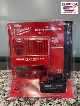 Milwaukee M18 RED LITHIUM XC5.0