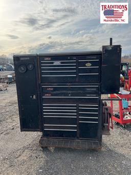 Craftsman Heavy Duty Tool Box