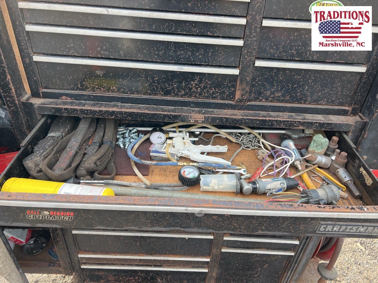 Craftsman Heavy Duty Tool Box