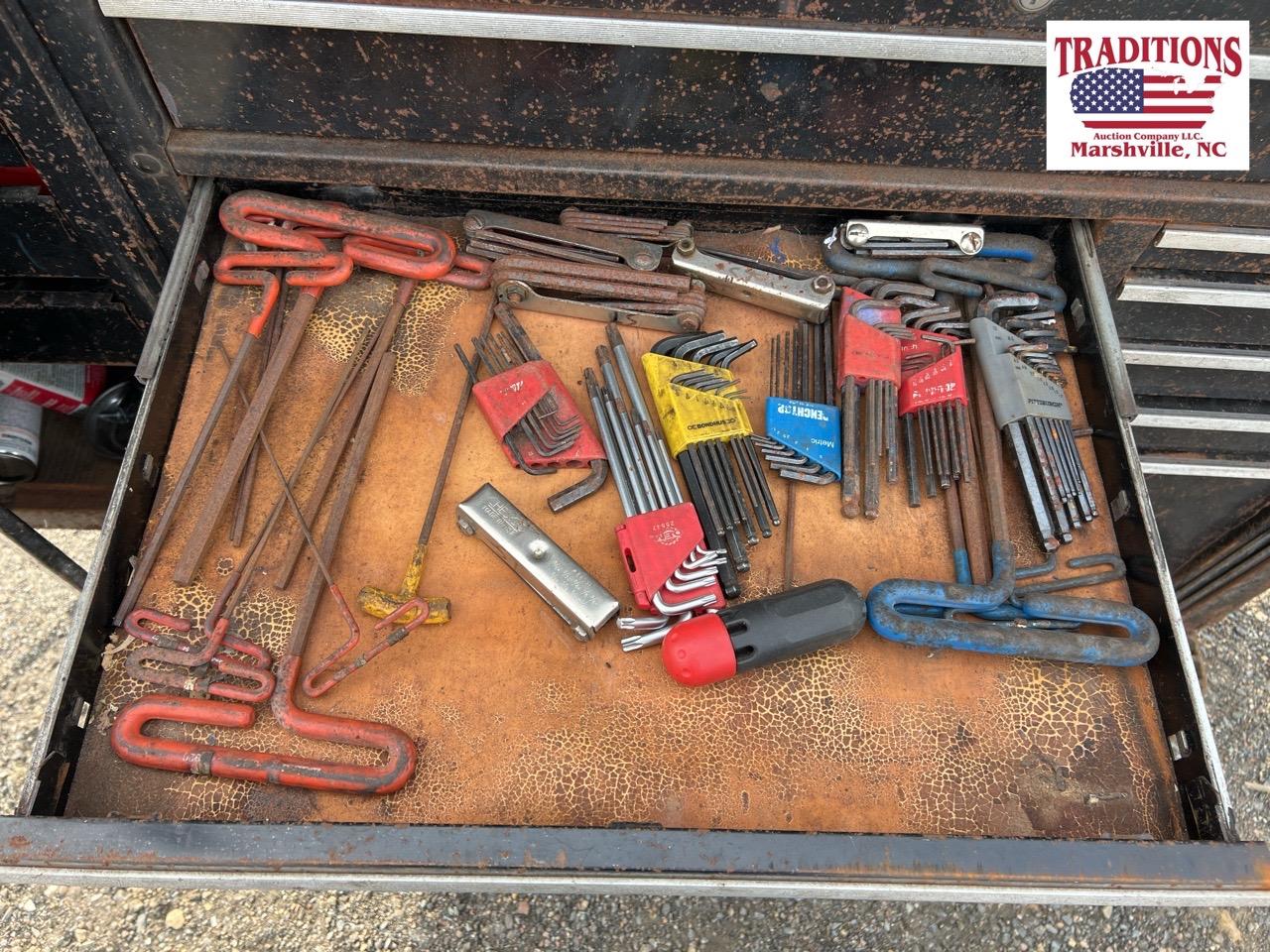 Craftsman Heavy Duty Tool Box