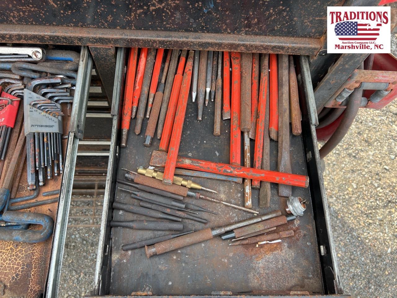 Craftsman Heavy Duty Tool Box