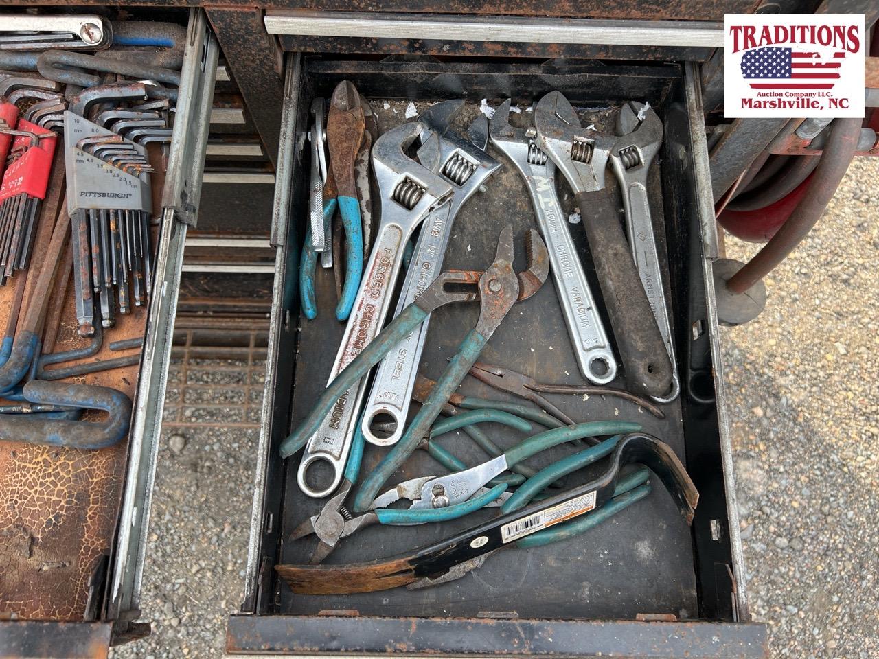 Craftsman Heavy Duty Tool Box