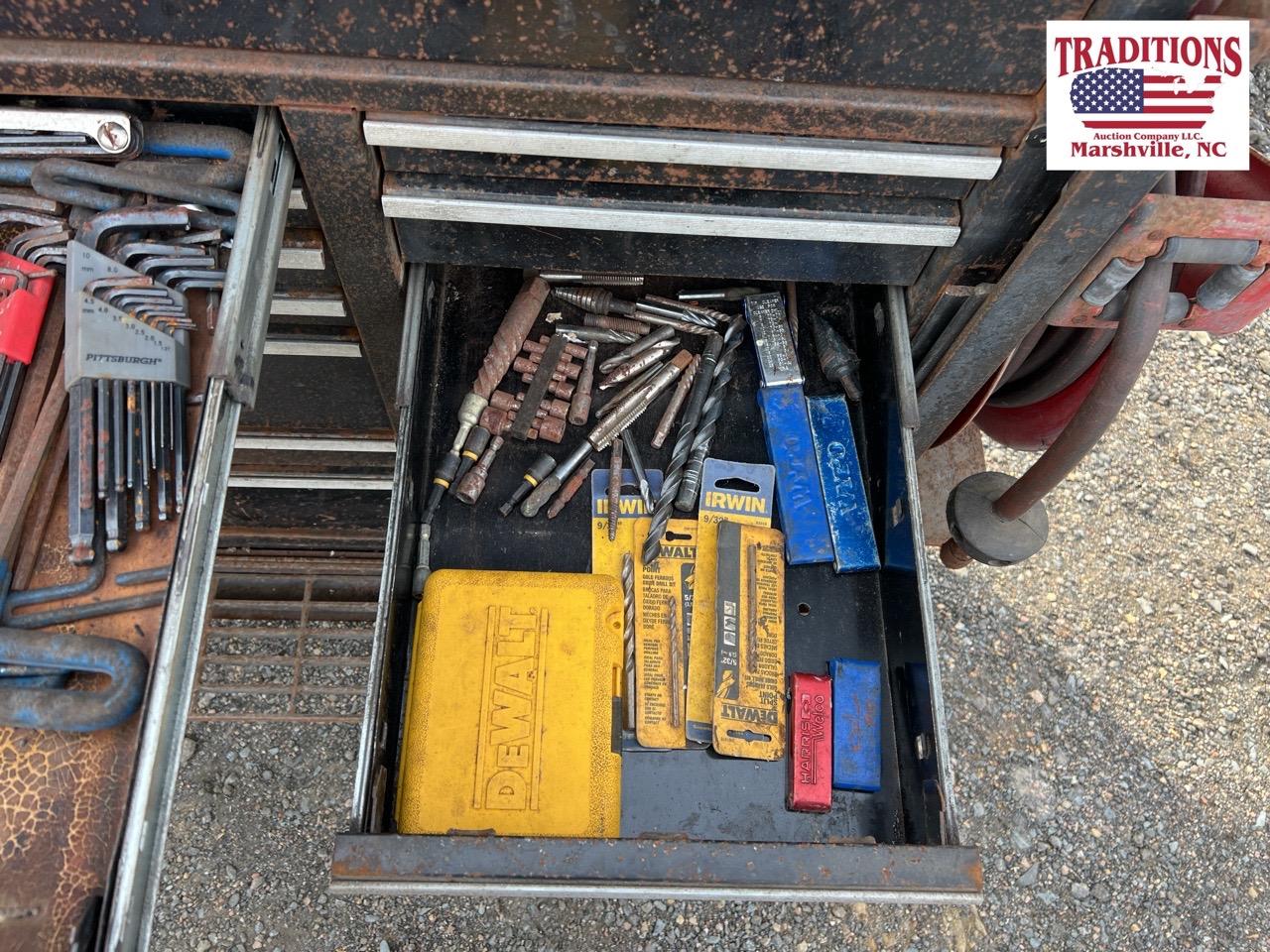 Craftsman Heavy Duty Tool Box