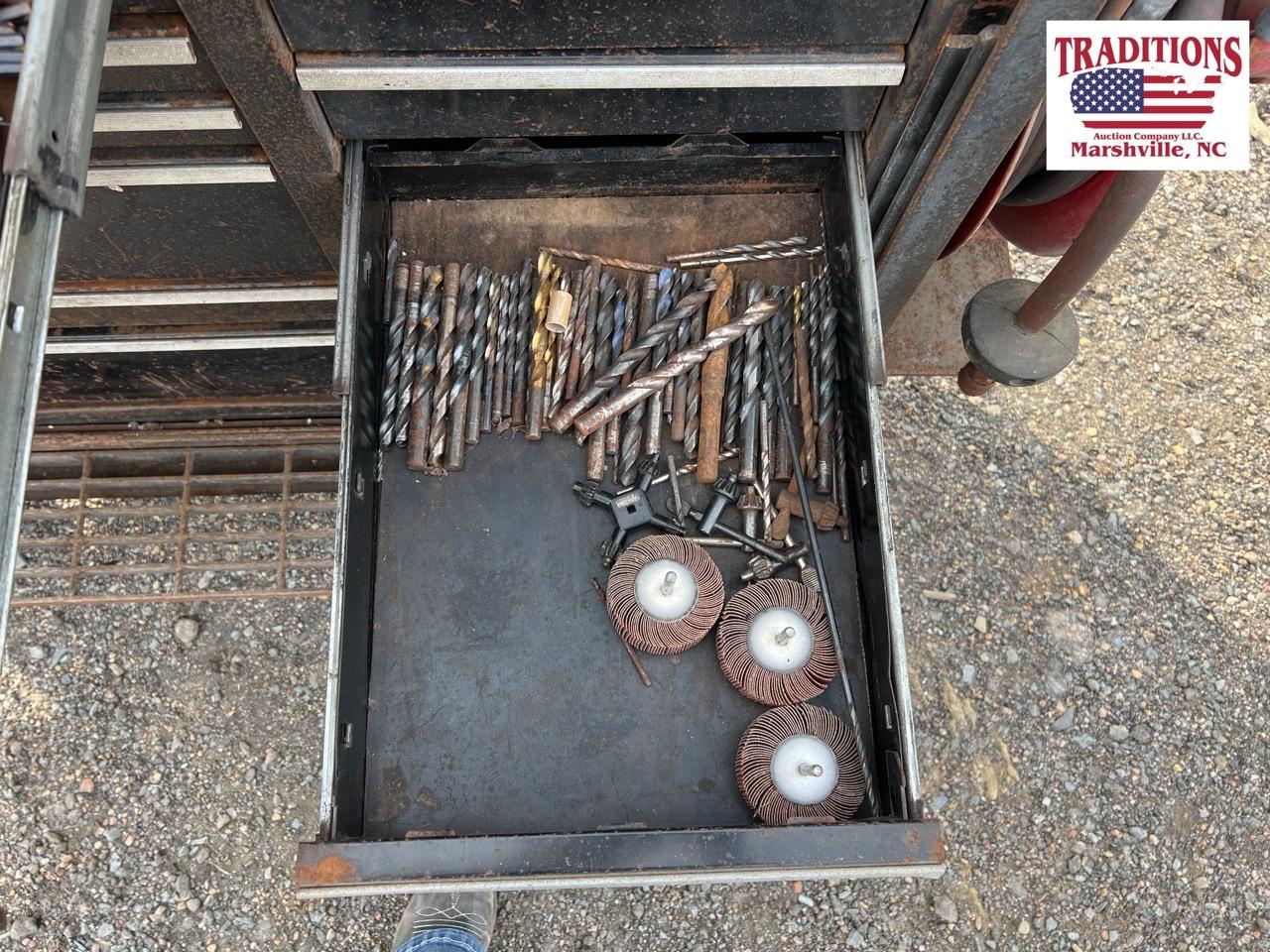 Craftsman Heavy Duty Tool Box
