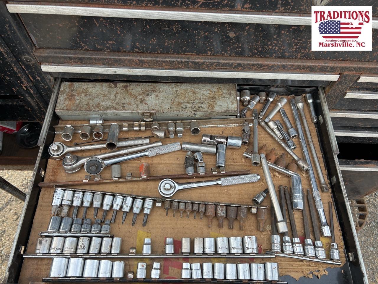 Craftsman Heavy Duty Tool Box