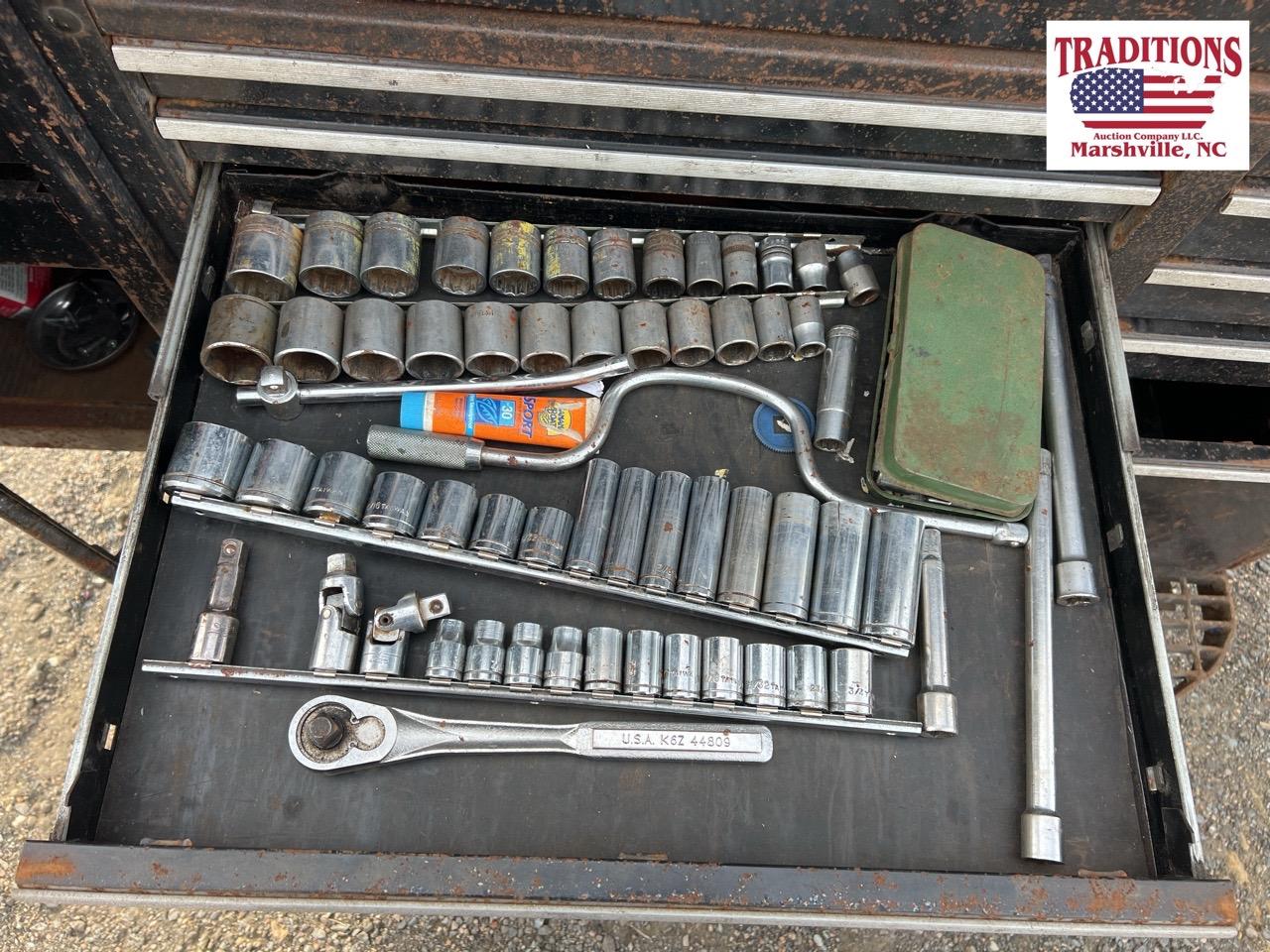 Craftsman Heavy Duty Tool Box