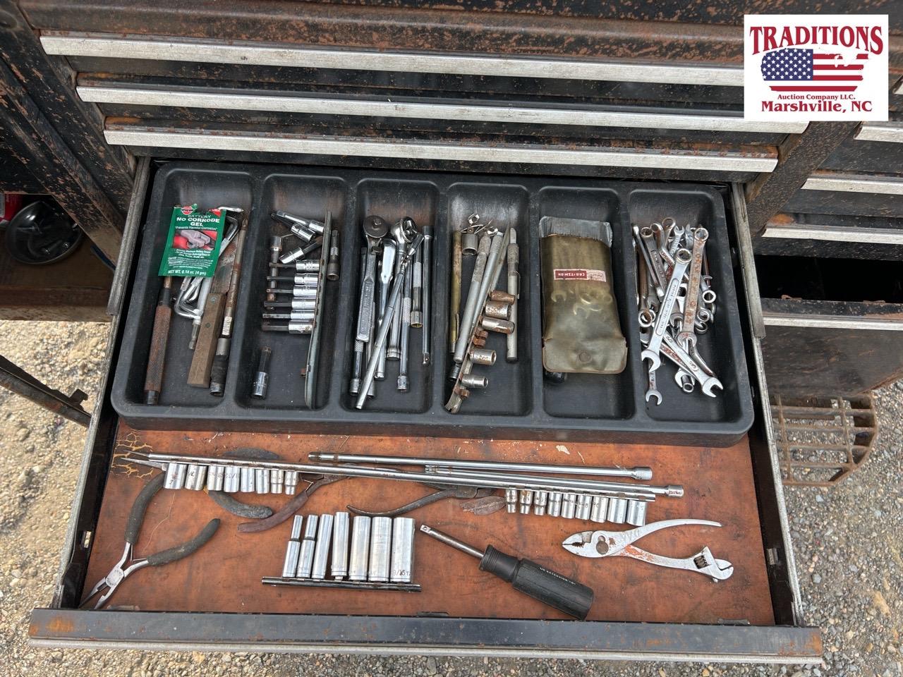 Craftsman Heavy Duty Tool Box