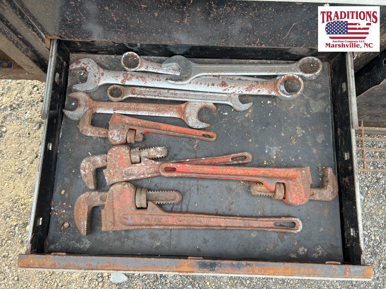 Craftsman Heavy Duty Tool Box
