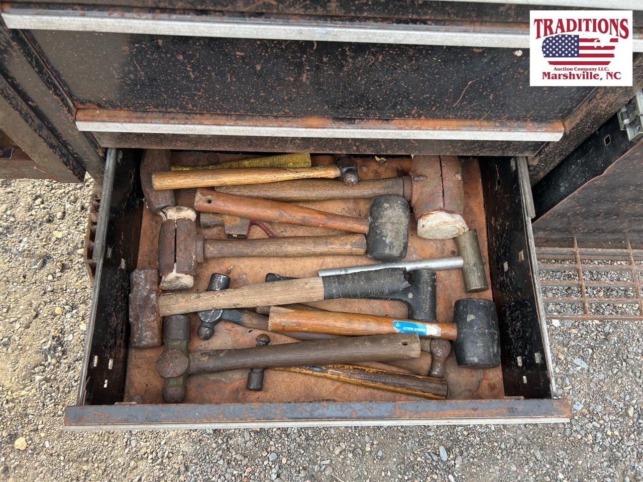 Craftsman Heavy Duty Tool Box