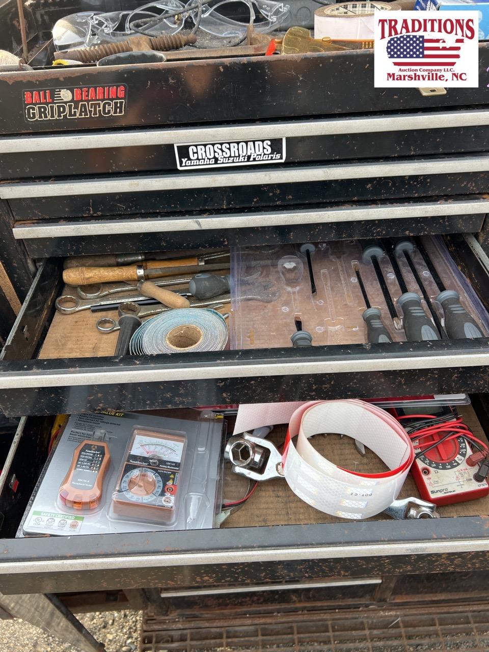 Craftsman Heavy Duty Tool Box