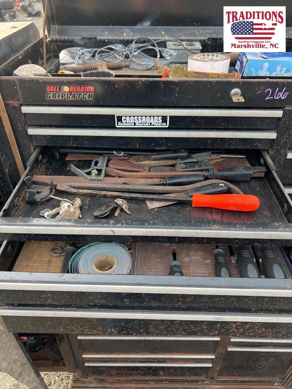 Craftsman Heavy Duty Tool Box