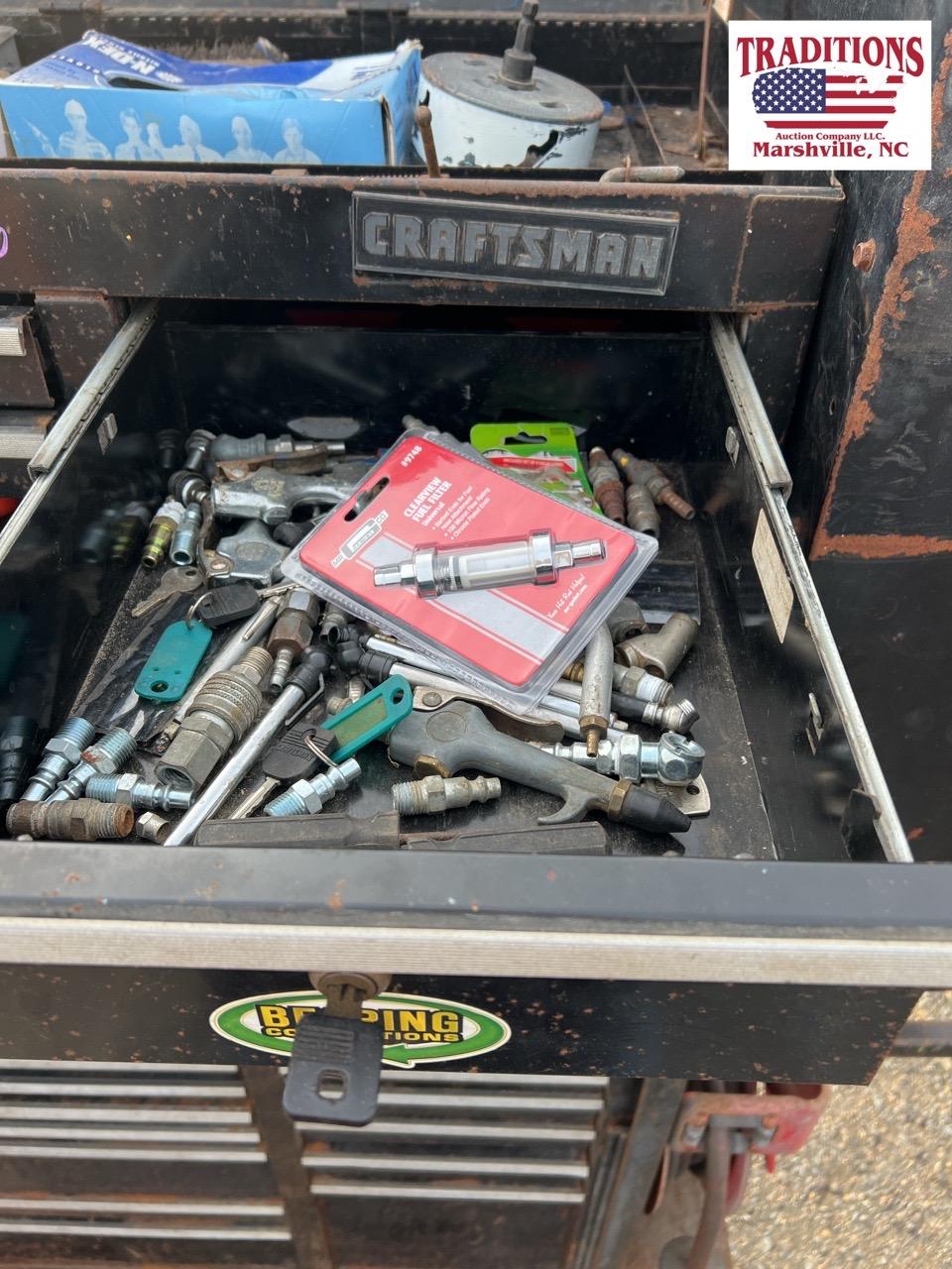 Craftsman Heavy Duty Tool Box