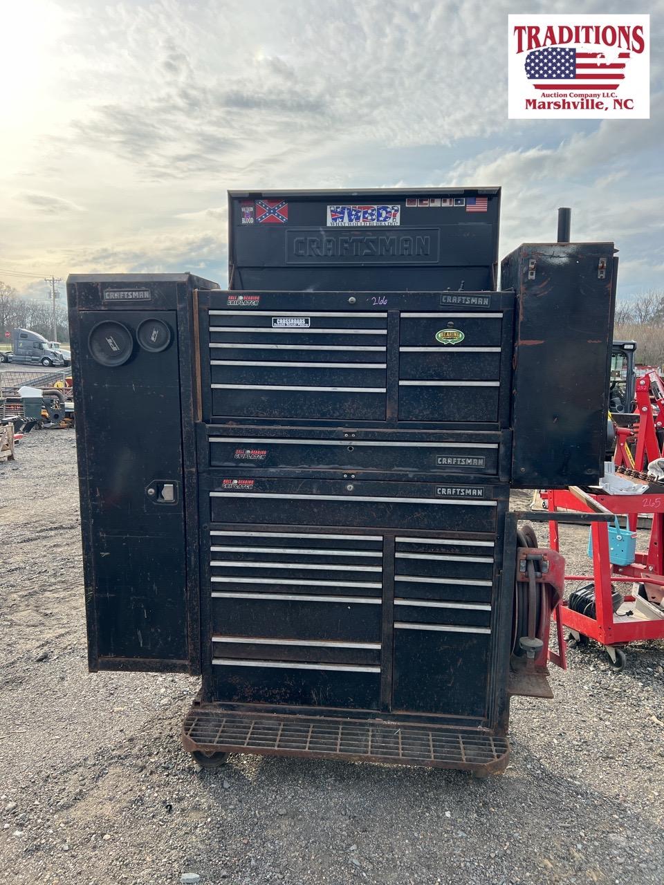 Craftsman Heavy Duty Tool Box