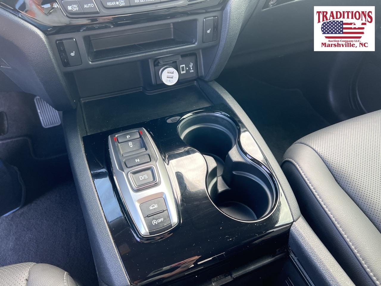 2020 Honda Ridgeline AWD V6 RTL E VIN 9691