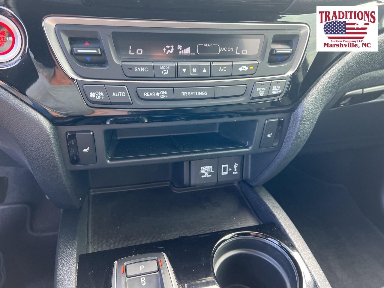 2020 Honda Ridgeline AWD V6 RTL E VIN 9691