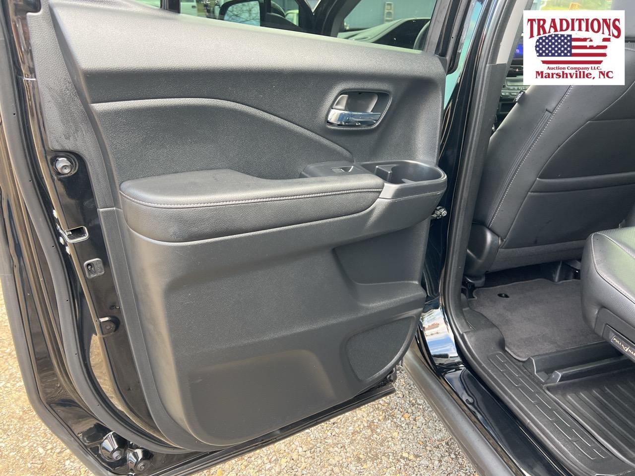 2020 Honda Ridgeline AWD V6 RTL E VIN 9691