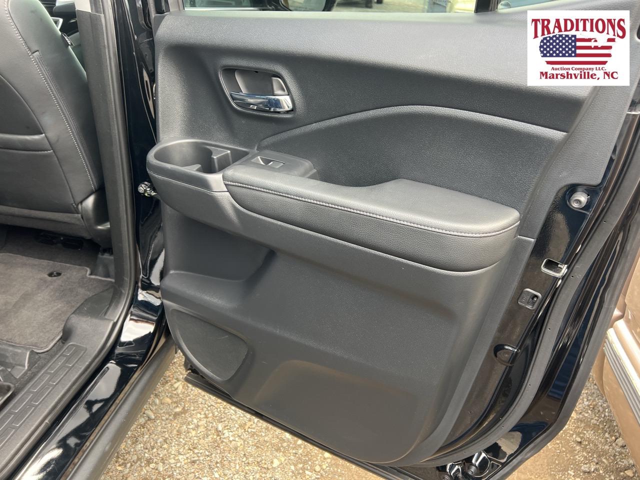 2020 Honda Ridgeline AWD V6 RTL E VIN 9691