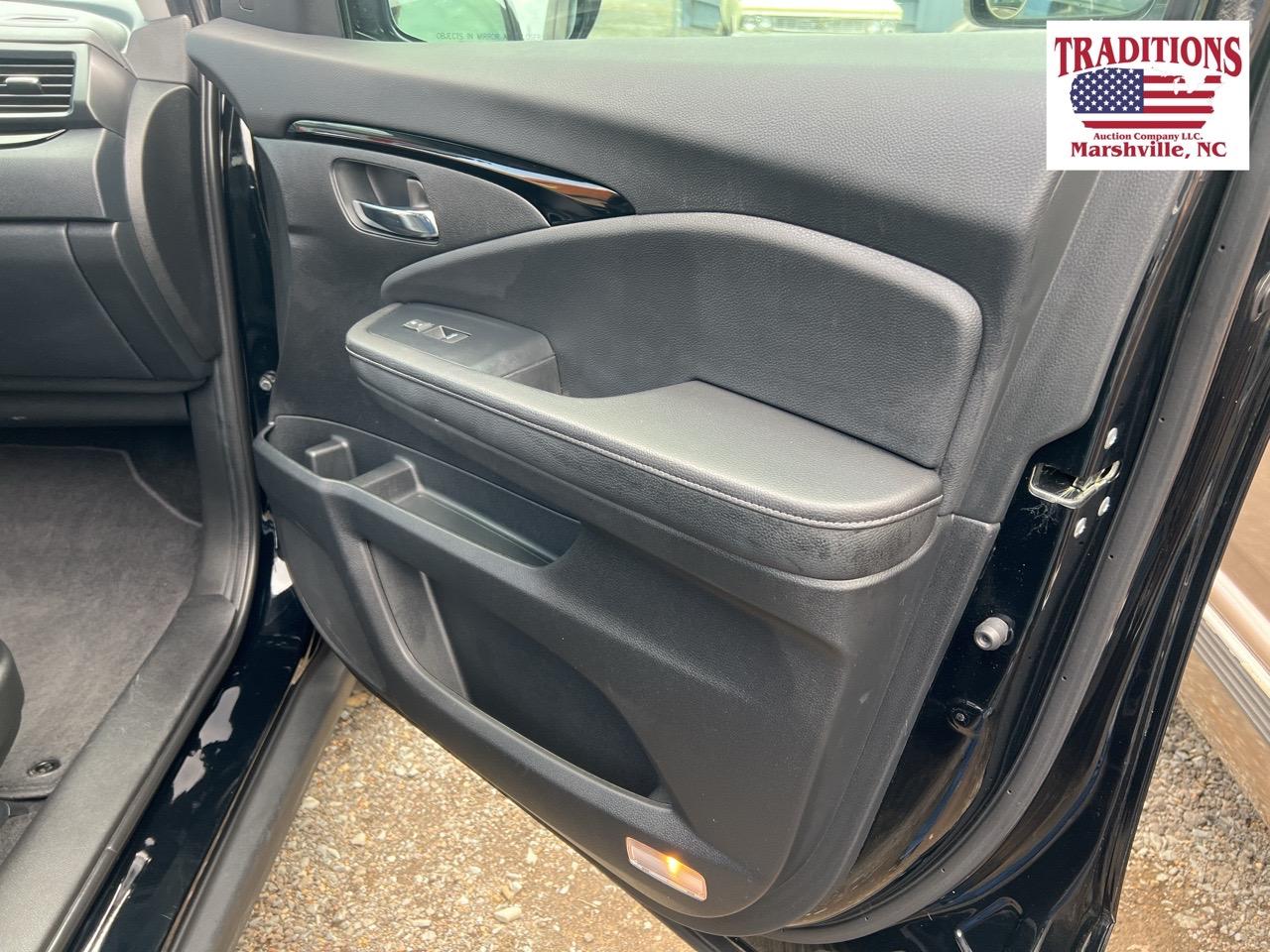2020 Honda Ridgeline AWD V6 RTL E VIN 9691
