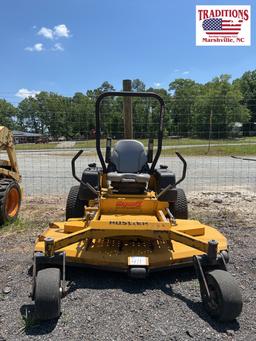 Hustler Super C Hyperdrive zero-turn mower