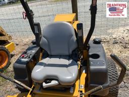 Hustler Super C Hyperdrive zero-turn mower