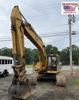 CAT 322L Excavator