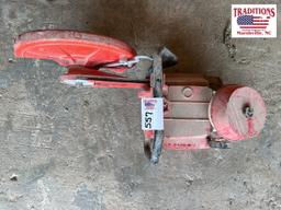 Homelite Concrete Saw XL-98