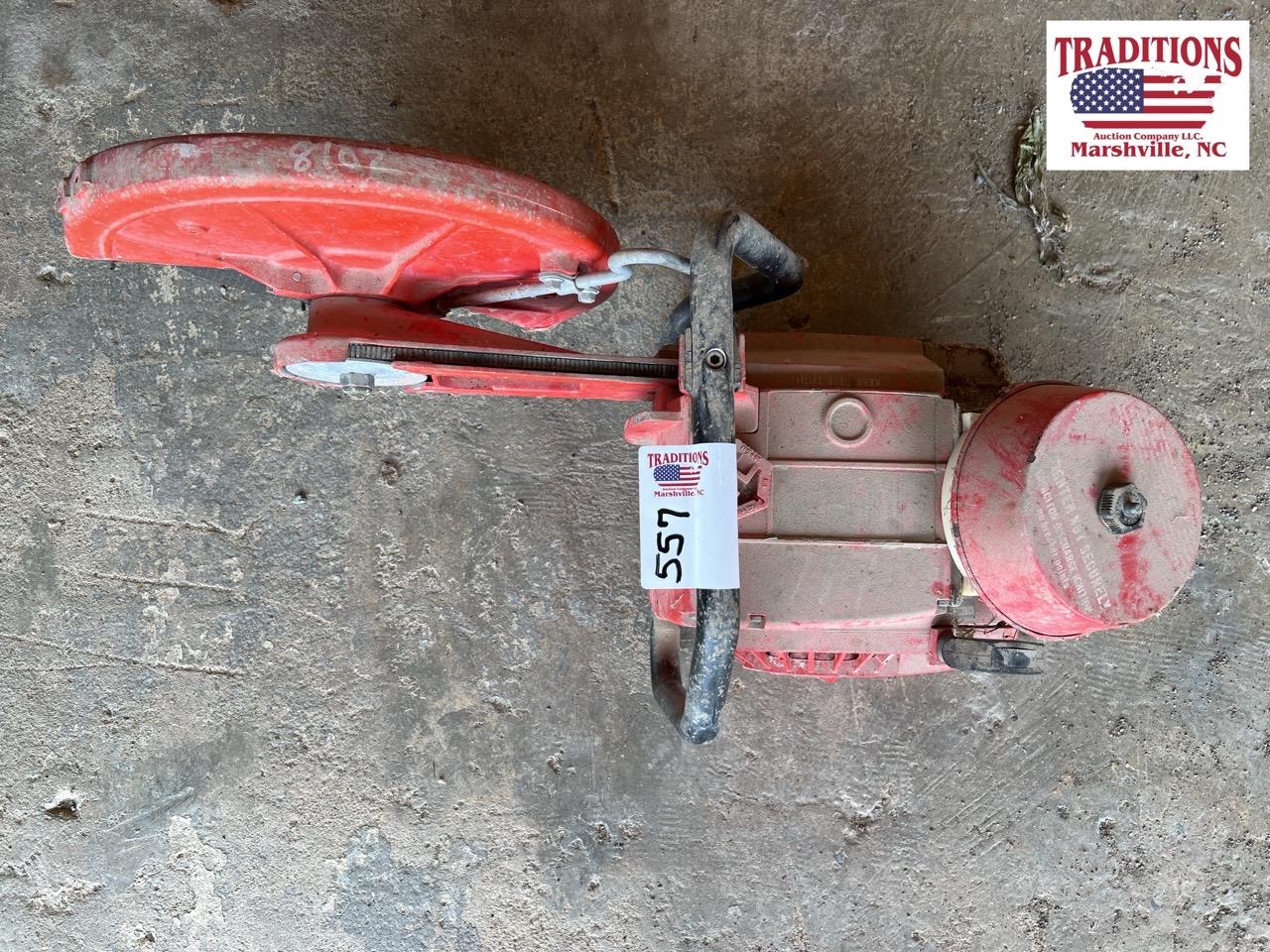 Homelite Concrete Saw XL-98