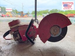 Homelite Concrete Saw XL-98