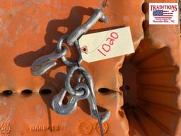 Hooks / 5/16" Anchors