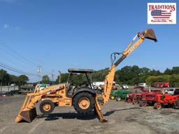 Case 580 Super M Series 2 Extendahoe