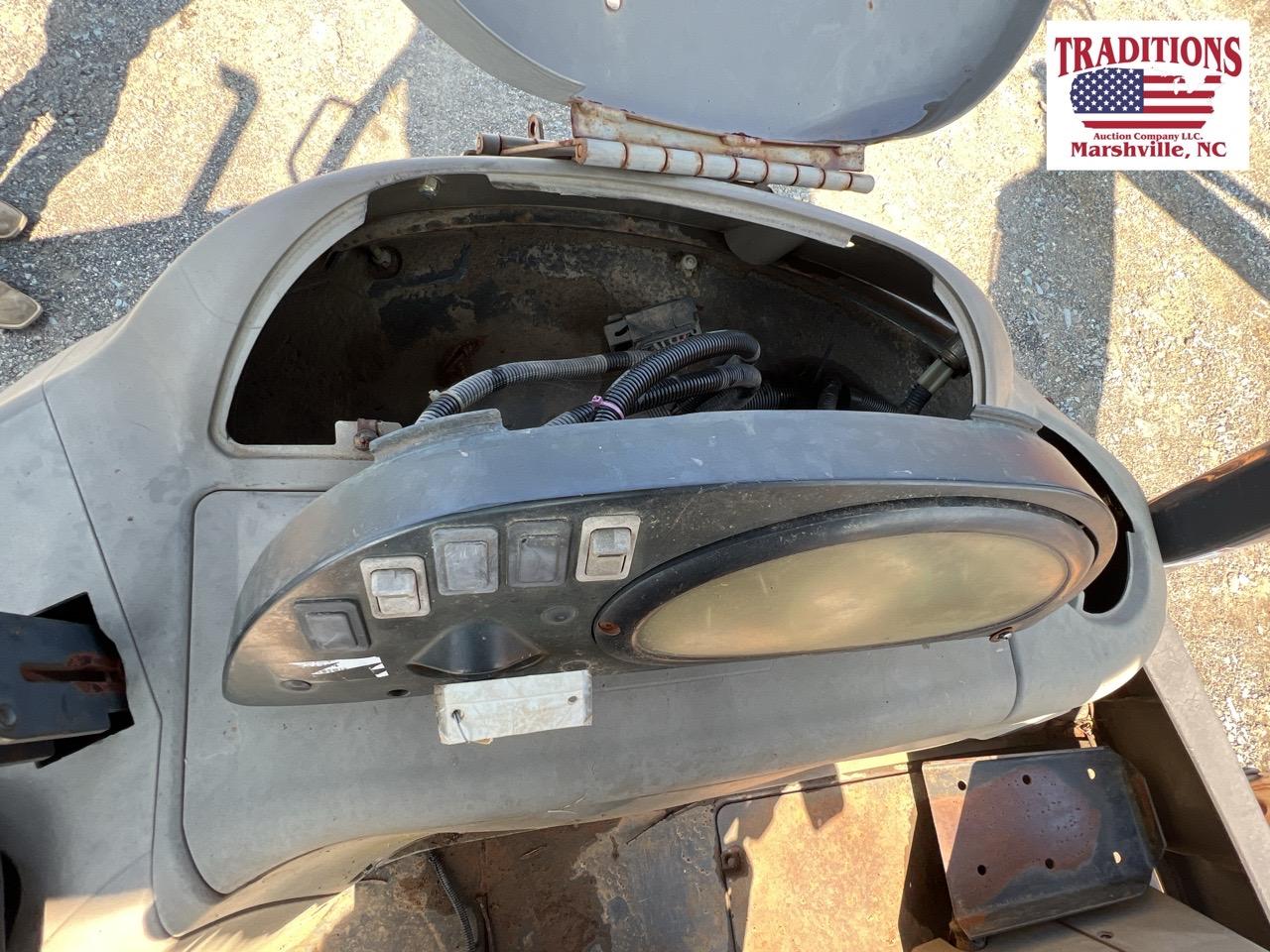 Case 580 Super M Series 2 Extendahoe